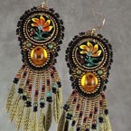 bead art jewelry